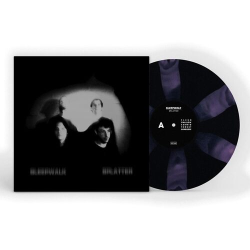 Splatter [LP] (Purple & Black Vinyl)