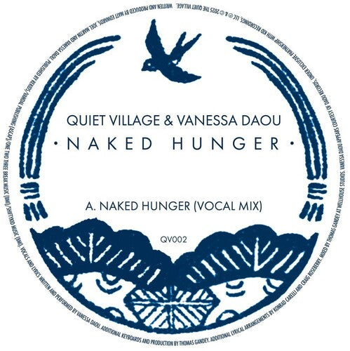 Naked Hunger [12" Vinyl]