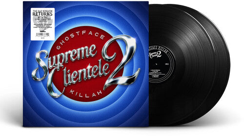 Supreme Clientele 2 [2LP]