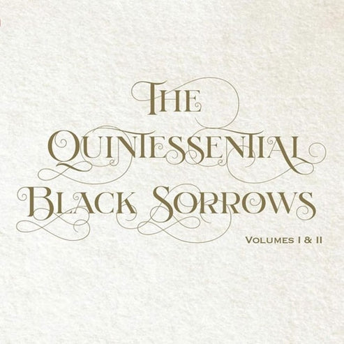 Quintessential Black Sorrows [2LP] (import)