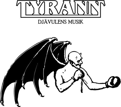 Djävulens Musik [CD]
