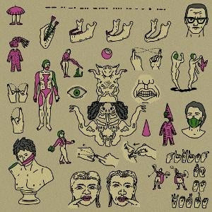 Giving Up On Words [LP]