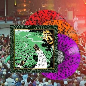 Live At Forest Hills Stadium '25 [3LP] (Neon Splatter Vinyl)