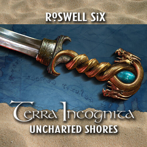 Terra Incognita: Uncharted Shores [CD]