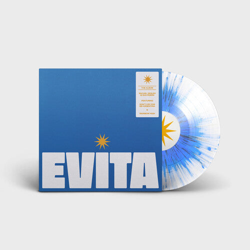 Evita (Soundtrack) [LP] (Splatter Vinyl)