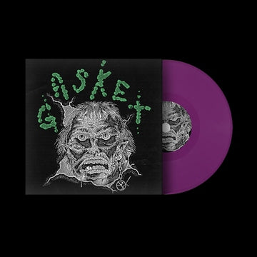 Gasket [LP] (Purple Vinyl)