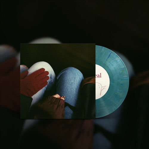 Macseal [7"] (Laguna Blue Eco-Mix Vinyl)