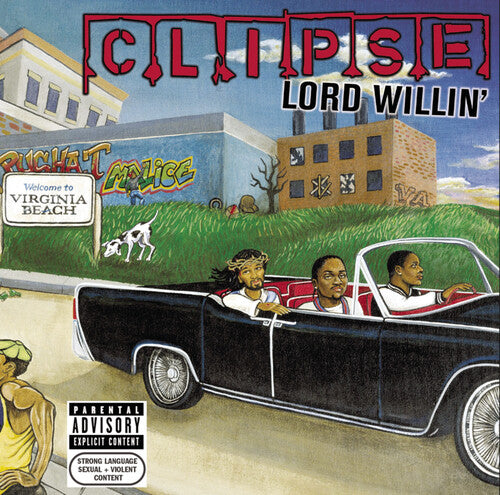 Lord Willin' [2LP] (Silver 140 Gram Vinyl)