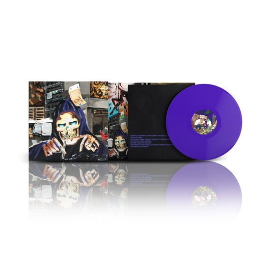 Latte In Polvere [LP] (Colored Vinyl Import)