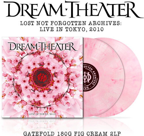 Lost Not Forgotten Archives: Live In Tokyo 2010 [2LP] ('Fig Cream' Colored 180 Gram Vinyl)
