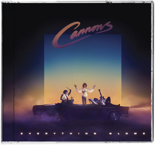 Everything Glows [CD]