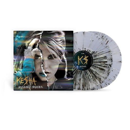 Animal + Cannibal (15th Anniversary) [2LP Clear Black & White Splattered Vinyl]