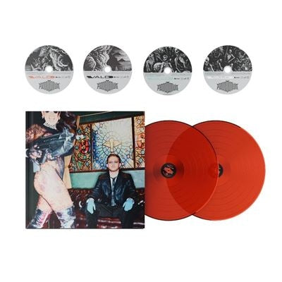 Pandemonium [2LP] (Import)