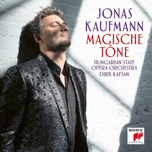 Jonas Kaufmann - Magische Tone [CD] - album cover