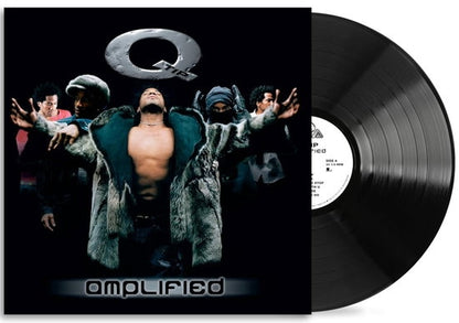 Q-Tip - Amplified cover artwork