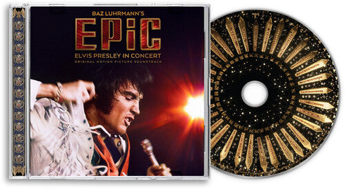 Epic: Elvis Presley In Concert (Soundtrack) [CD]