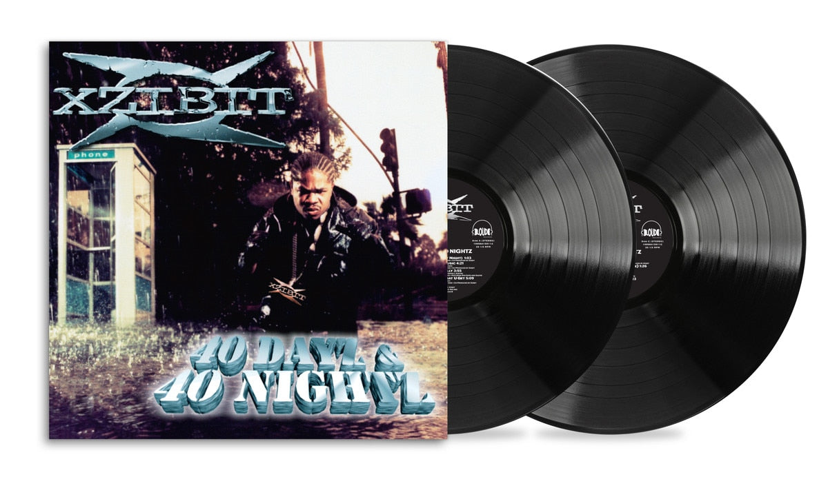 40 Dayz & 40 Nightz [2LP]