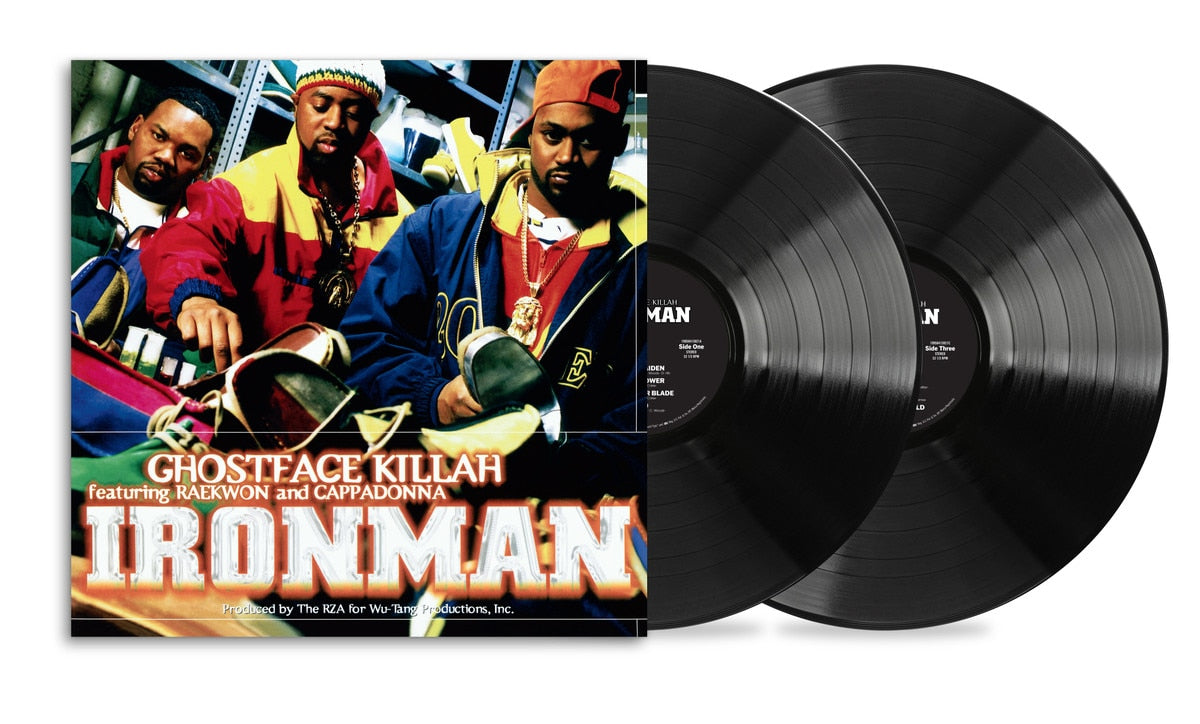 Ironman [2LP]