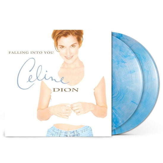 Falling Into You [2LP] (Opaque Blue Marble Vinyl Import)
