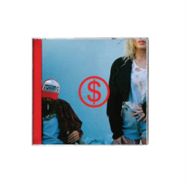 Wor$t Girl In America [CD] (12 Page Booklet)