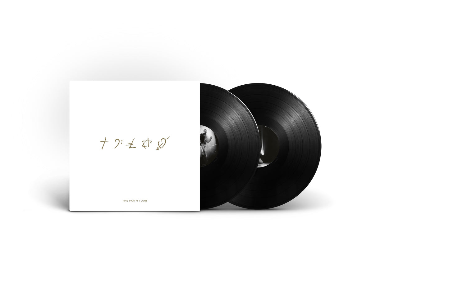 The Faith Tour [2LP]