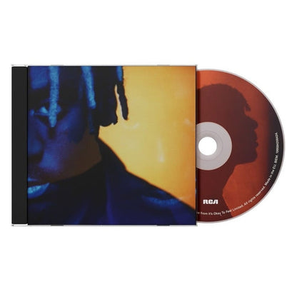 Myles Smith - My Mess, My Heart, My Life. — album artwork