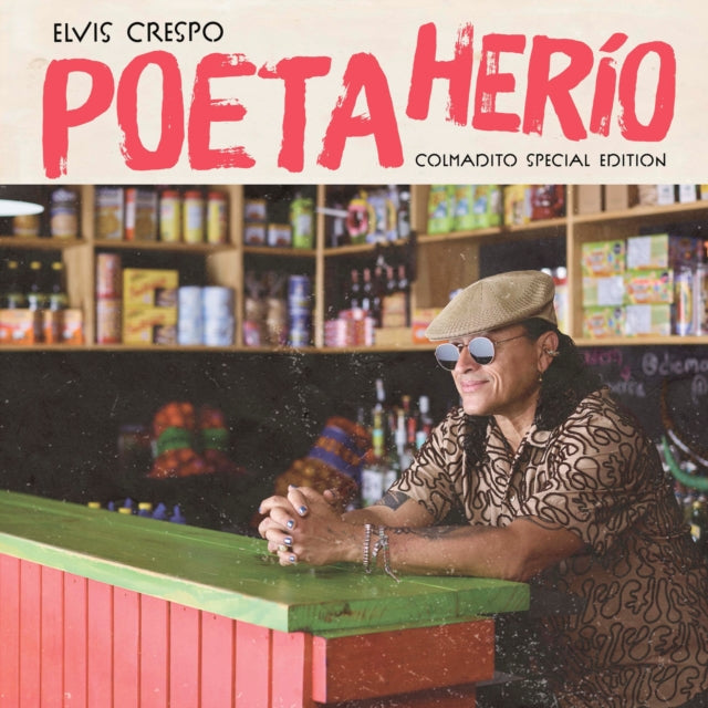 Poeta Herio (Colmadito Special Edition) [Vinyl]