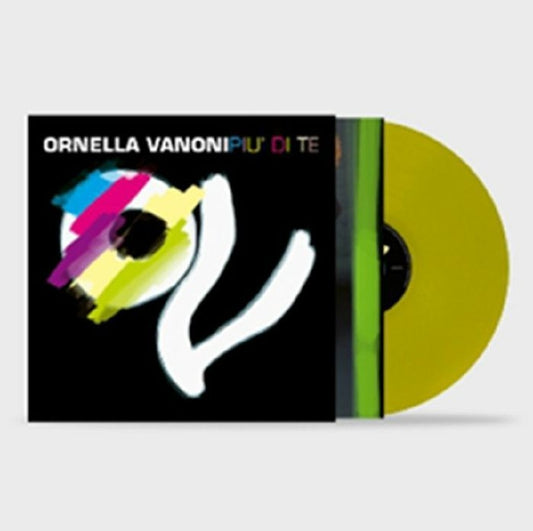 Piu Di Te [Yellow Color Vinyl]