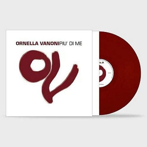 Piu Di Me [Colored Vinyl]