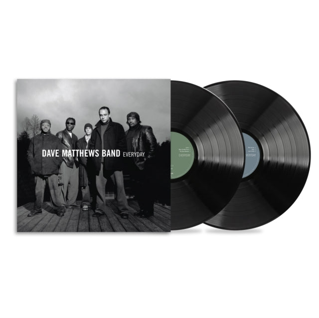 Everyday [2LP 45Rpm First Time On Vinyl]