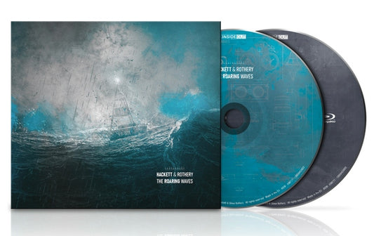 The Roaring Waves [CD+BluRay]