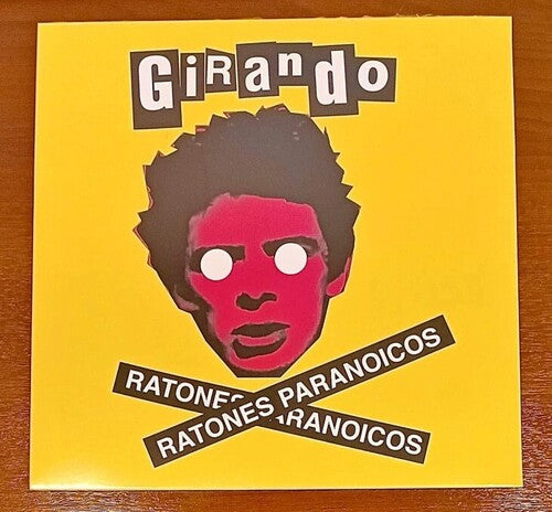 Girando [LP]