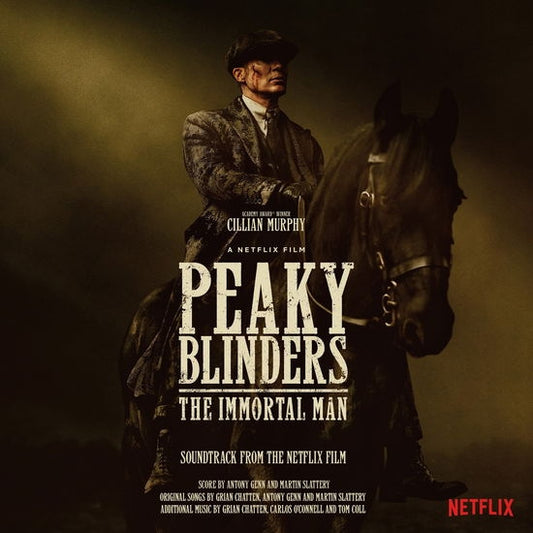 Peaky Blinders: the Immortal Man (Soundtrack from the Netflix Film) [2LP Vinyl]
