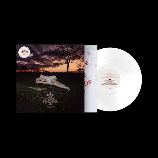 I Hope You Don't Remember Me [Clear/White Vinyl]