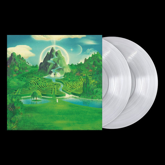 horsegiirL - Nature Is Healing [Crystal Clear 140g Vinyl 2LP]