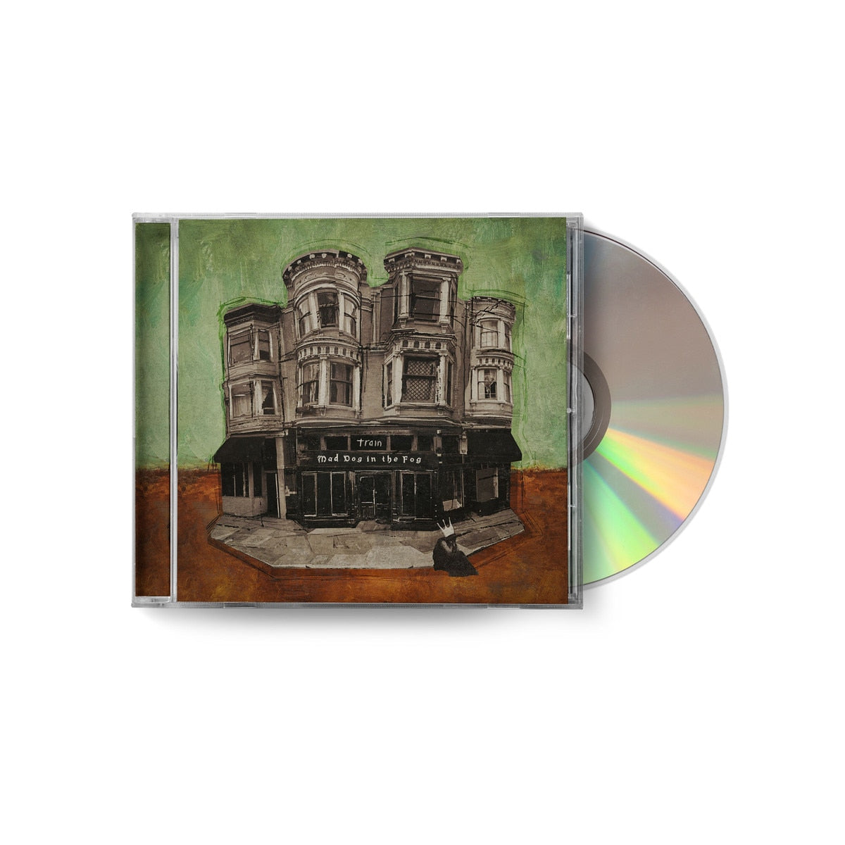 Mad Dog In The Fog [CD]