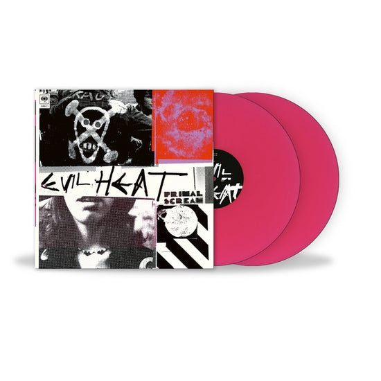 Evil Heat [2LP]