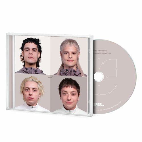 Free Spirits [CD]
