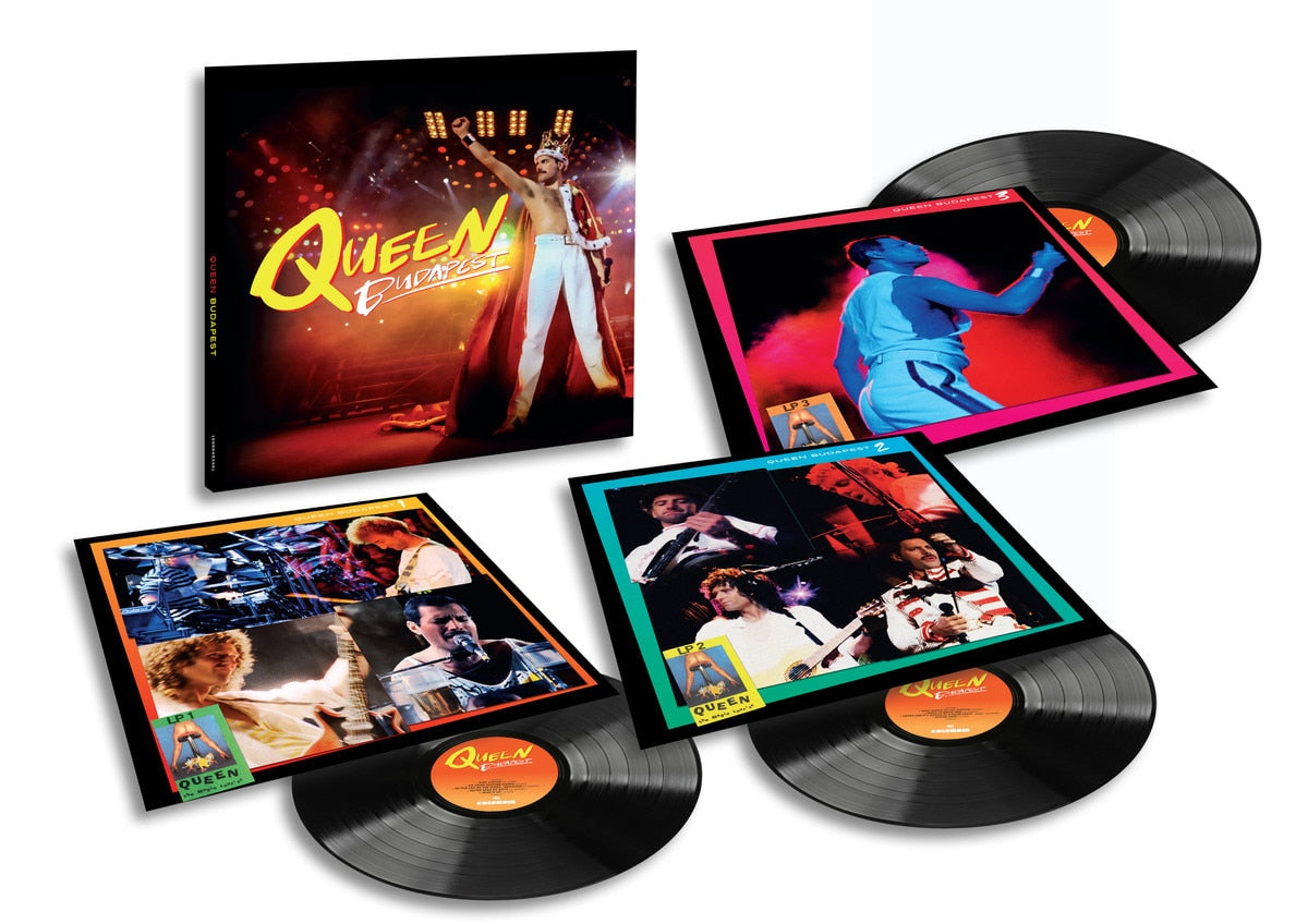 Budapest [3LP]