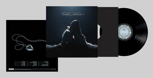 locket [LP Deluxe Lyric Sheet 4 Deluxe Tracks]