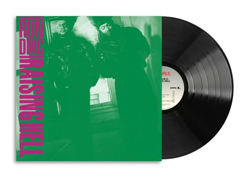 Raising Hell [LP]