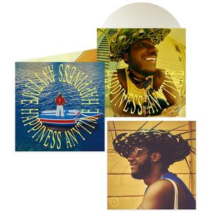Leon Bridges - Happiness Anytime [CD]