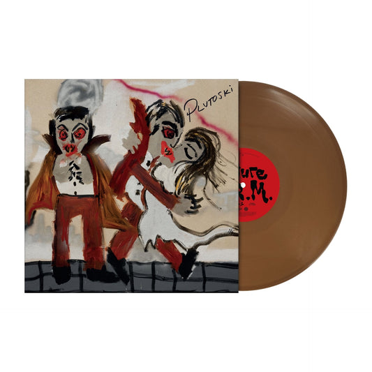 The Real Me [Chocolate Vinyl Autographed]