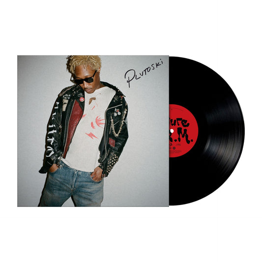 The Real Me [Autographed LP]