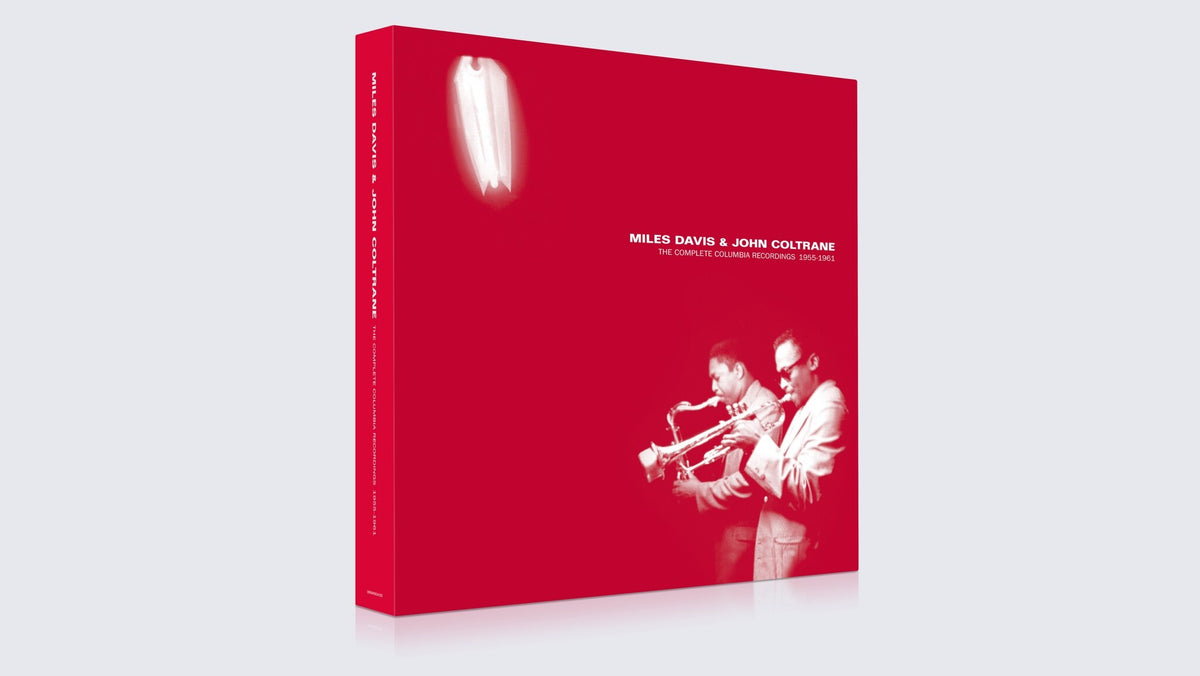 Miles Davis & John Coltrane: The Complete Columbia Recordings 1955-1961 [9LP]