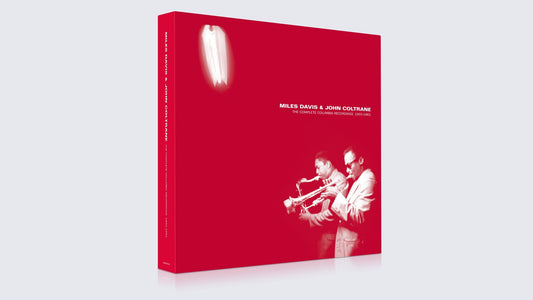 Miles Davis & John Coltrane: The Complete Columbia Recordings 1955-1961 [9LP]