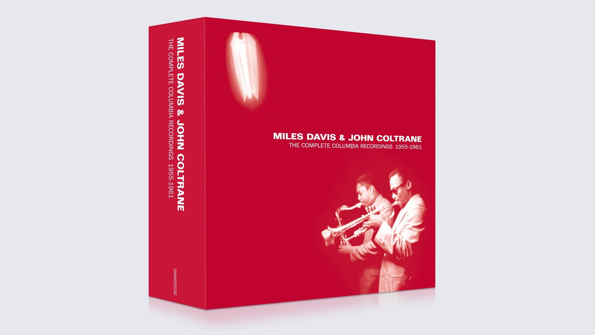 Miles Davis & John Coltrane: The Complete Columbia Recordings 1955-1961 [6CD]