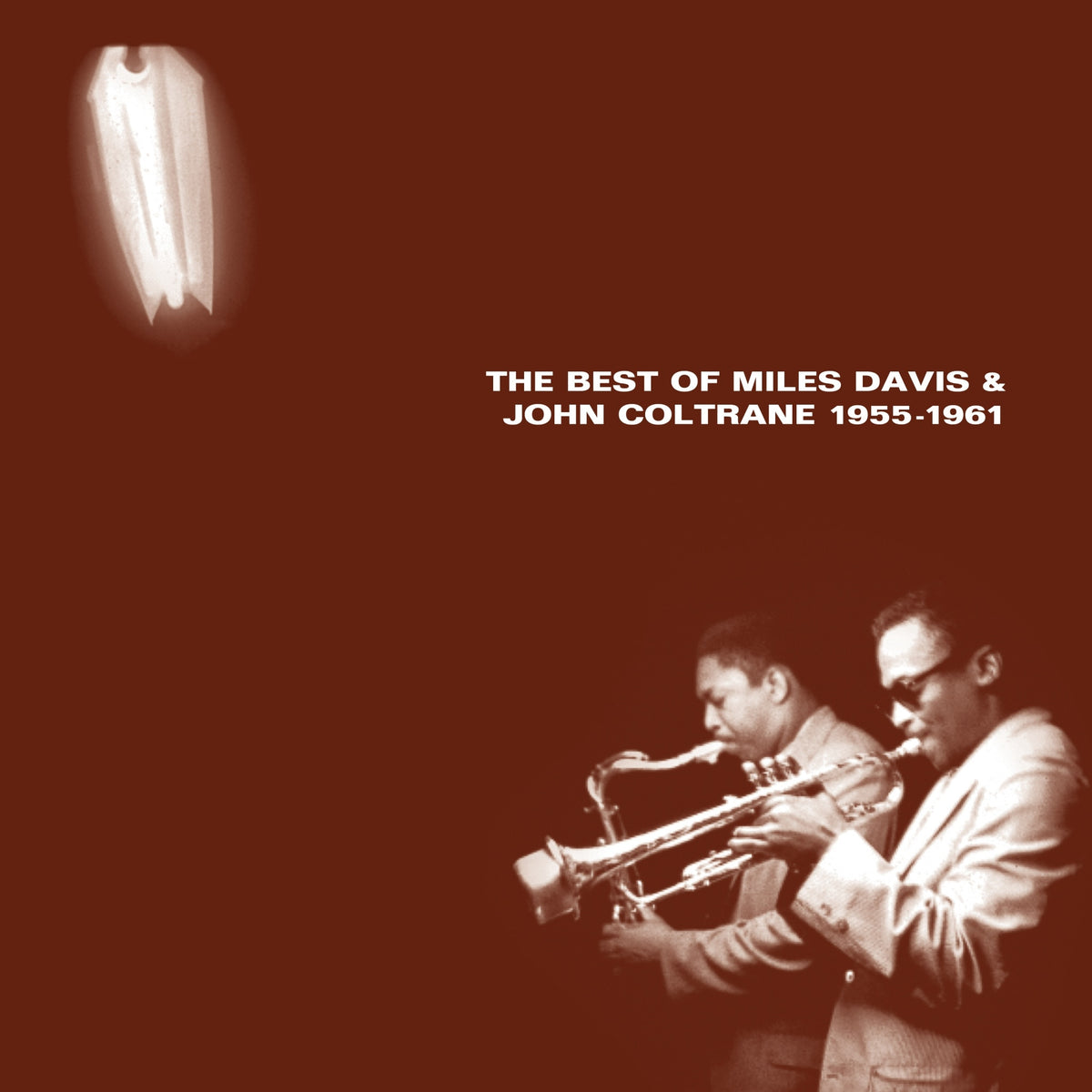 The Best of Miles Davis & John Coltrane (1955-1961) [2LP]