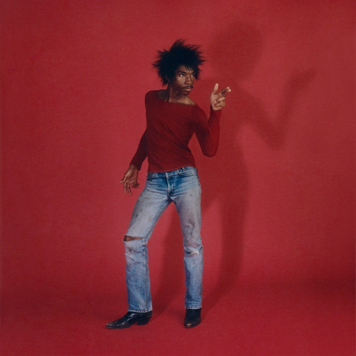 Love Is The Law [Opaque Apple Red 140g Vinyl + Insert]