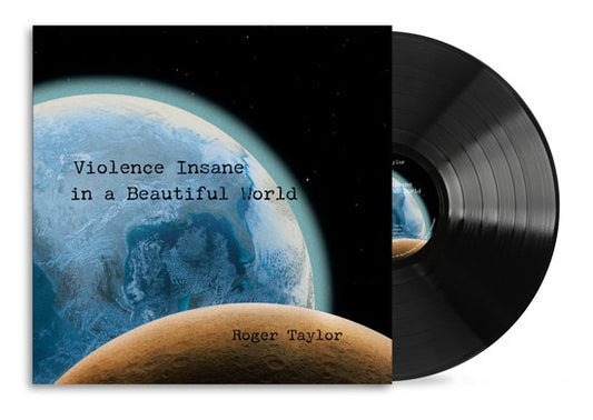 Violence Insane In A Beautiful World [LP 180 Gram]